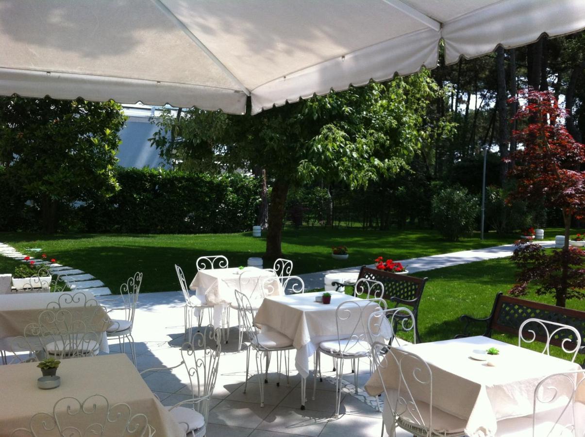 Hotel Eurovil Garni Lignano Sabbiadoro
