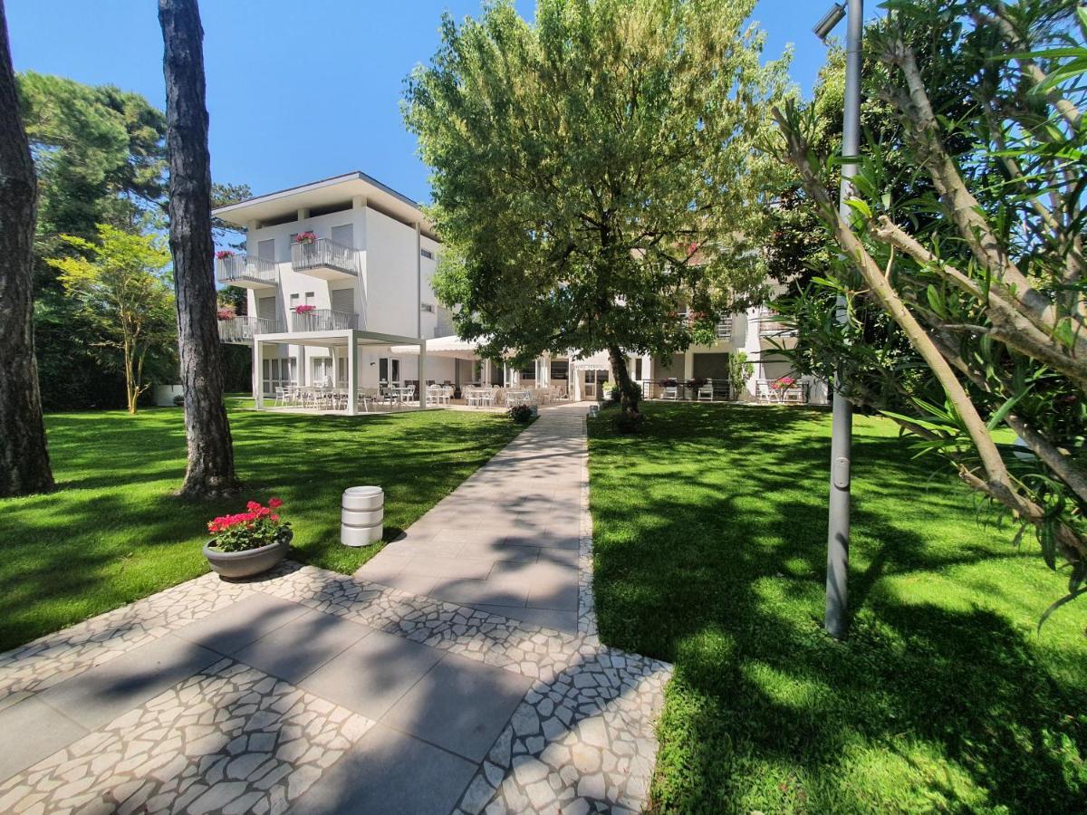 Hotel Eurovil Garni Lignano Sabbiadoro