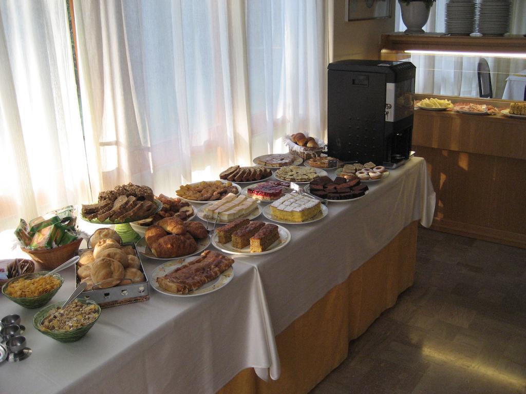 Hotel Eurovil Garni Lignano Sabbiadoro